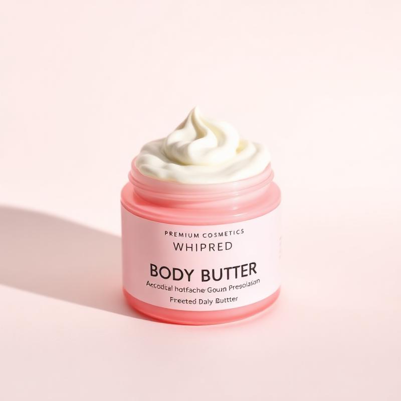 Whipped Body Butter